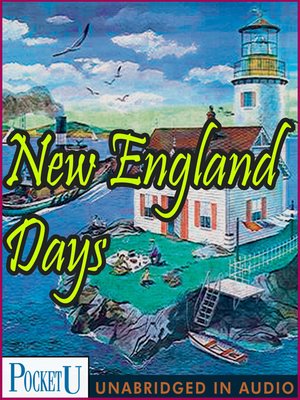 cover image of New England Days